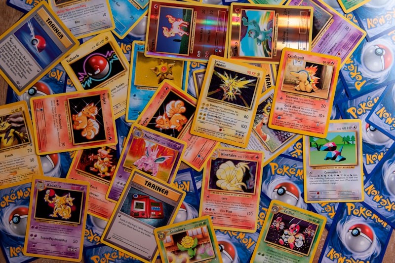 Pokemon Cards