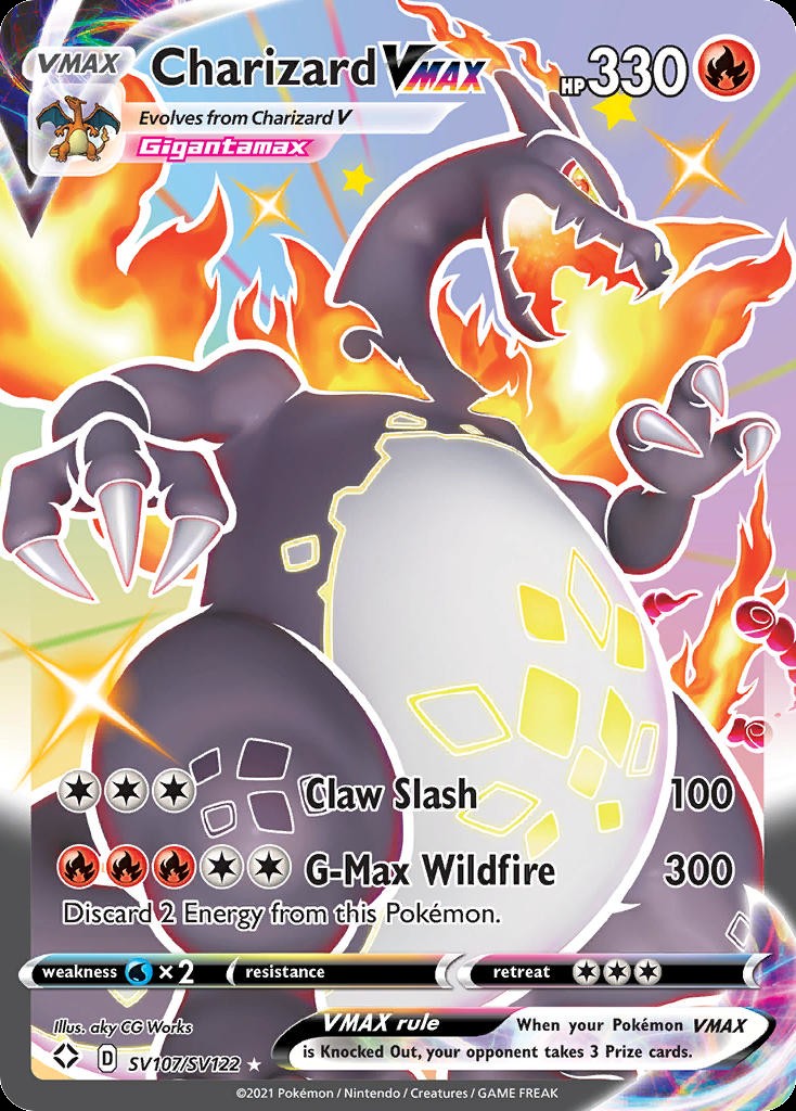 Charizard PSA 10 1st Edition Holographic