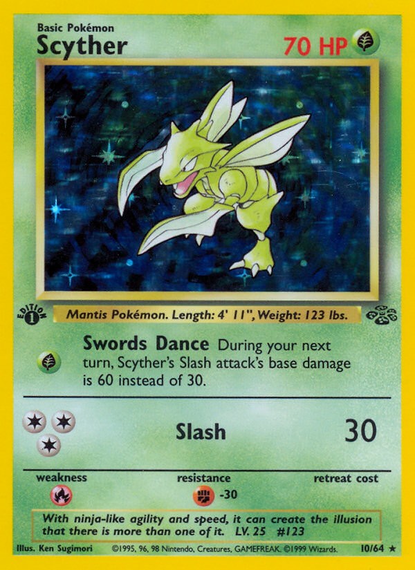 Mewtwo Holographic Promo Card Collection